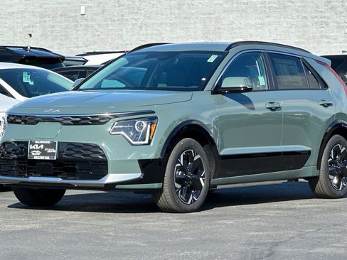 New 2026 Kia Niro Wind image 8