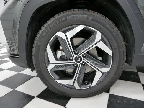 Used 2022 Hyundai Tucson Limited image 9