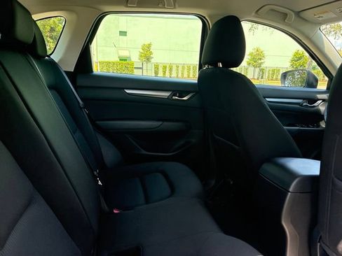 Certified 2025 MAZDA CX-5 AWD 2.5 S image 24