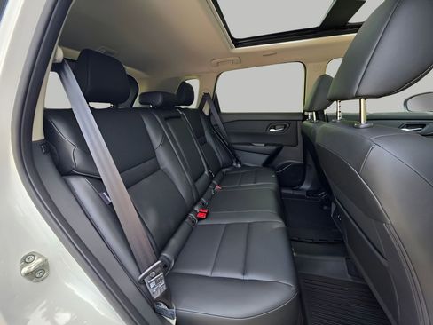 New 2026 Nissan Rogue SV FWD image 9