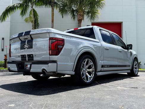 Used 2024 Ford F150 Lariat w/ Equipment Group 502A High AWD/4WD image 28