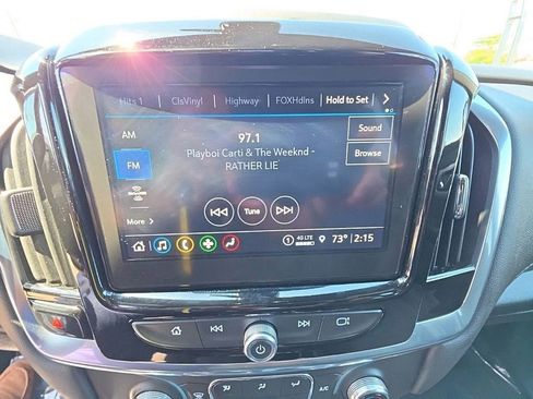 Used 2023 Chevrolet Traverse LT AWD/4WD image 15