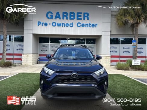Used 2023 Toyota RAV4 XLE Premium FWD image 1