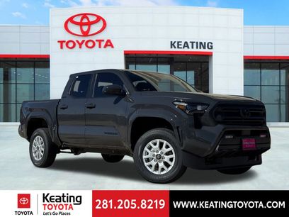 New 2026 Toyota Tacoma SR5