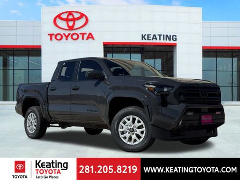 New 2026 Toyota Tacoma SR5 image 1