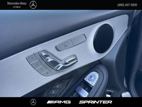Certified 2022 Mercedes-Benz GLC 300 4MATIC w/ Premium Package Lite image 13