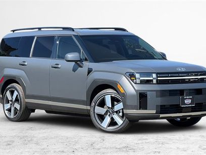 New 2025 Hyundai Santa Fe Limited