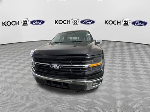 Used 2024 Ford F150 XLT w/ Equipment Group 302A MID image 7