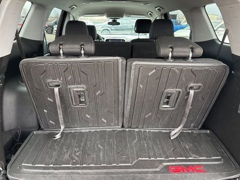 Used 2023 GMC Acadia SLE image 35
