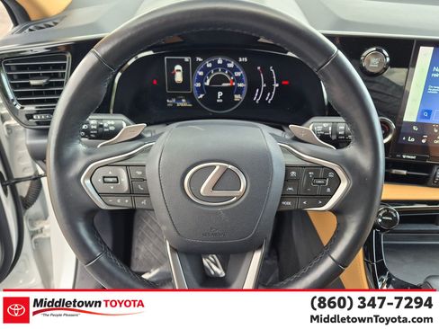 Used 2022 Lexus NX 350 AWD w/ Cold Area Package image 17