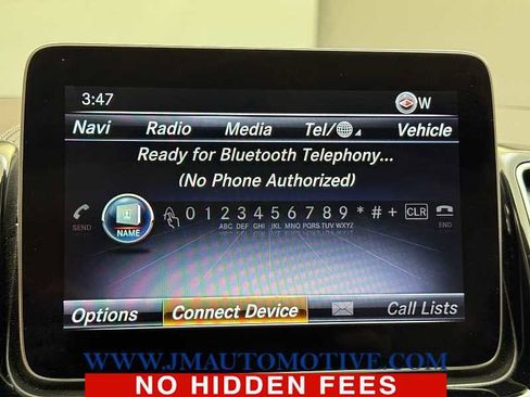 Used 2019 Mercedes-Benz GLS 450 4MATIC image 28