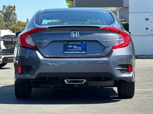 Used 2020 Honda Civic Sport image 8
