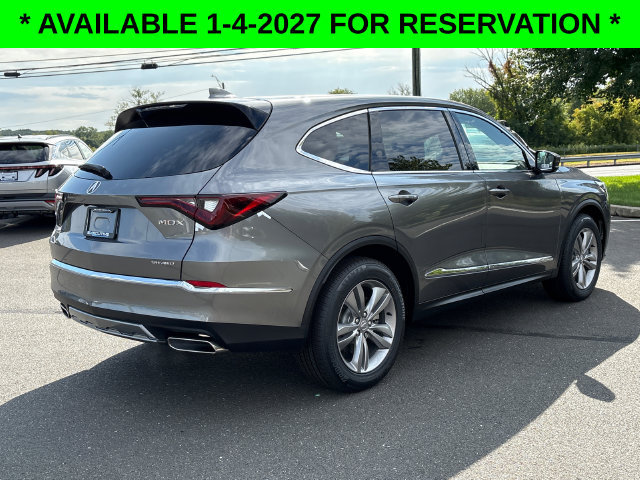 Used 2026 Acura MDX SH-AWD image 4
