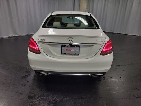 Used 2019 Mercedes-Benz C 300 4MATIC Sedan image 7