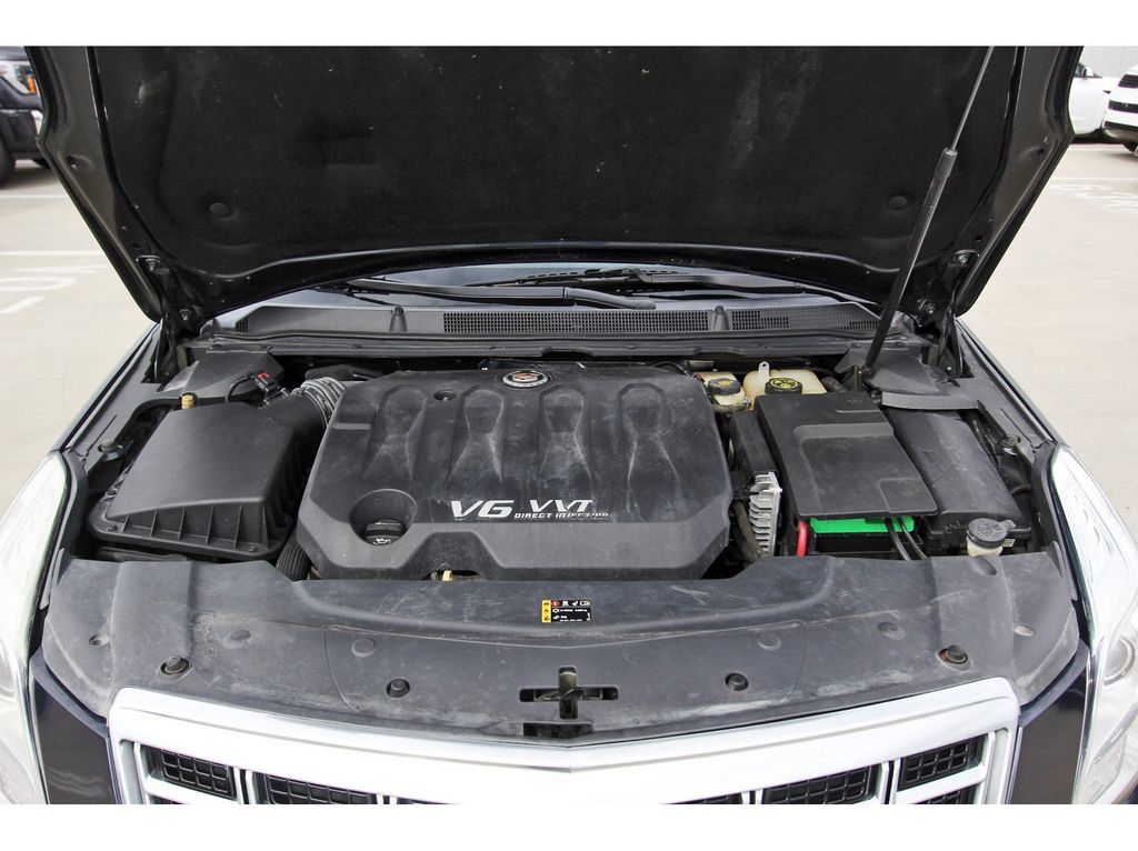 Used 2014 Cadillac XTS Luxury w/ Driver Awareness Package FWD image 30