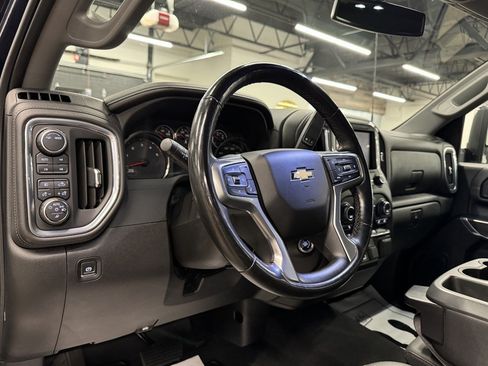Used 2023 Chevrolet Silverado 2500 LTZ AWD/4WD image 21