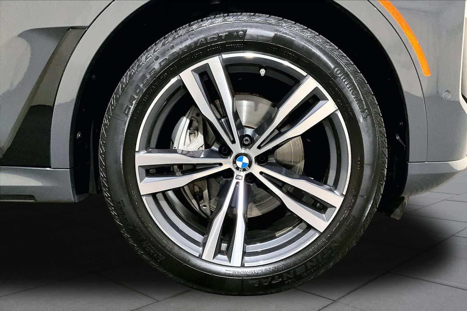 Used 2024 BMW X7 xDrive40i w/ Executive Package AWD/4WD image 10