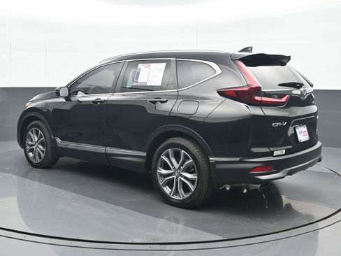 Used 2021 Honda CR-V Touring image 4
