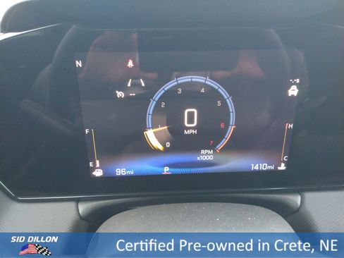 Used 2026 Chevrolet TrailBlazer LS w/ LS Convenience Package image 17