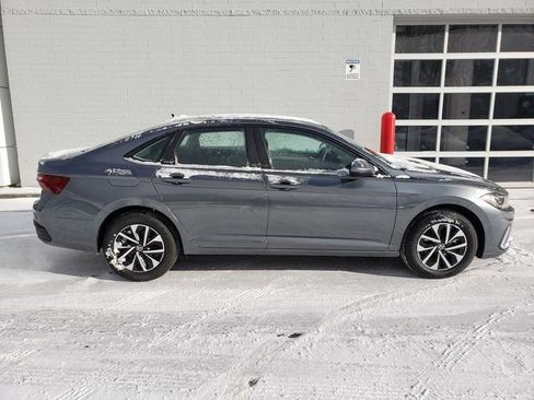 New 2026 Volkswagen Jetta S image 2