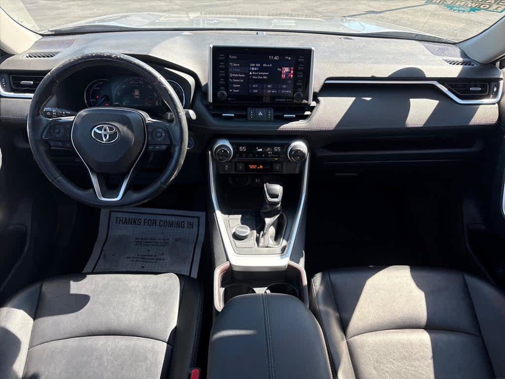 Used 2019 Toyota RAV4 Limited AWD/4WD image 11
