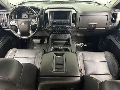 Used 2016 Chevrolet Silverado 3500 LTZ w/ Duramax Plus Package AWD/4WD image 14