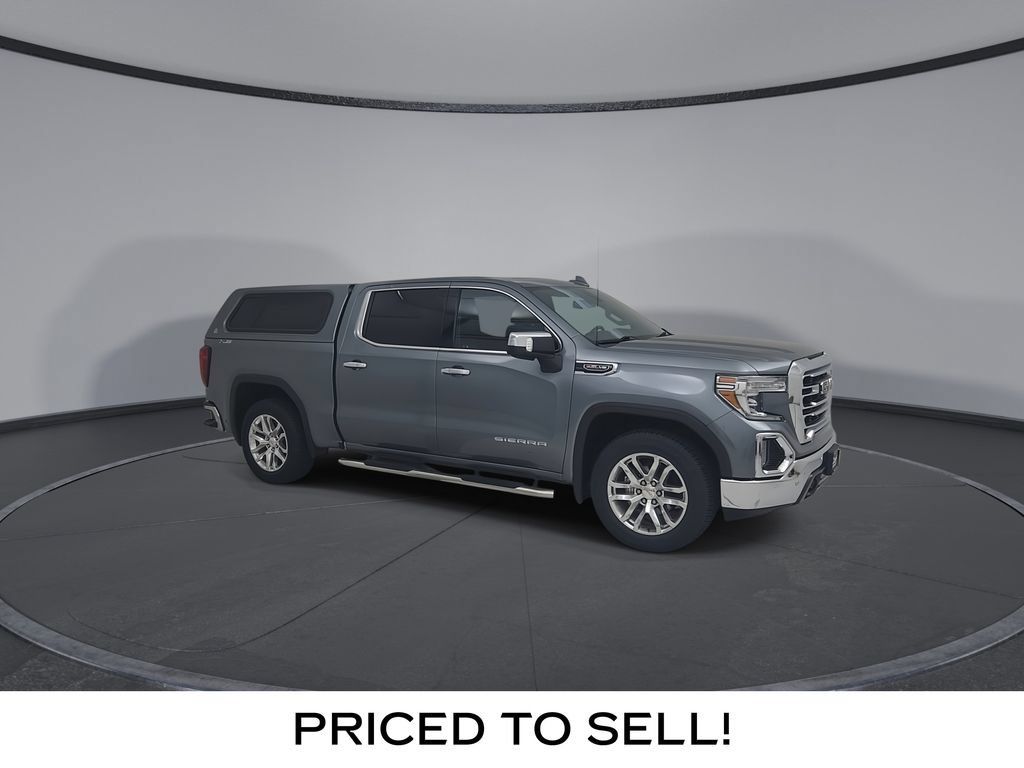 Used 2020 GMC Sierra 1500 SLT w/ SLT Premium Plus Package AWD/4WD image 2