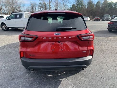 New 2025 Ford Escape ST-Line w/ Equipment Group 301A image 7