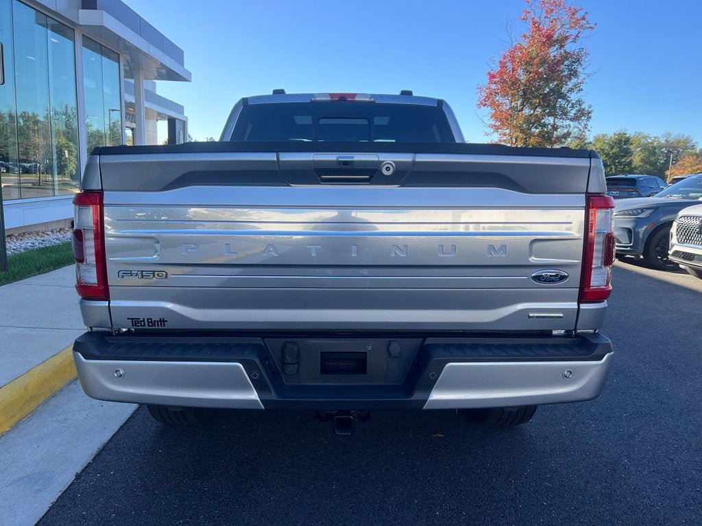 Certified 2022 Ford F150 4x4 SuperCrew image 8