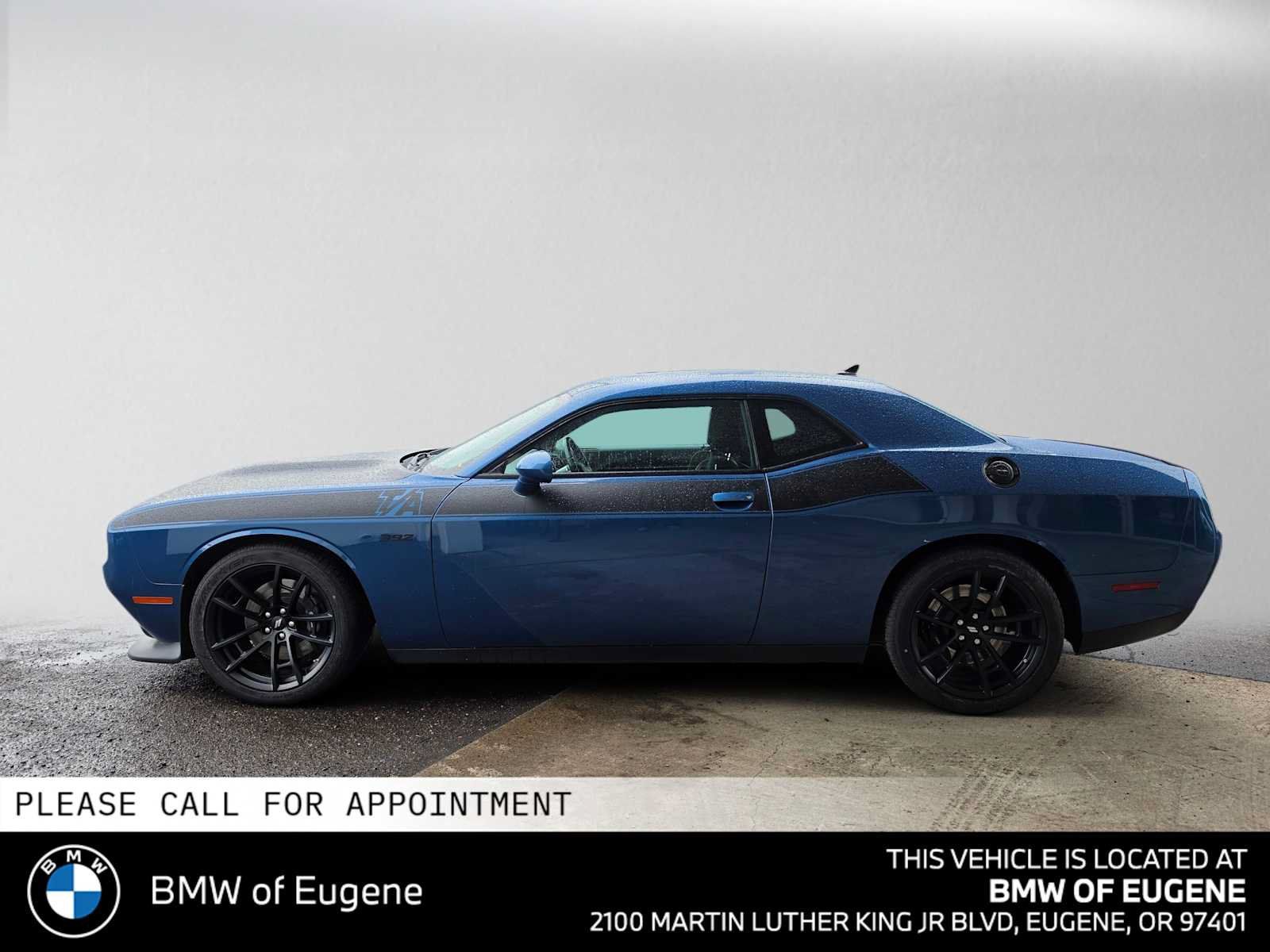 Used 2021 Dodge Challenger R/T Scat Pack w/ T/A Package RWD image 6