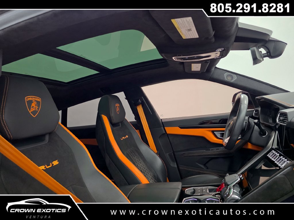Used 2024 Lamborghini Urus S AWD/4WD image 16