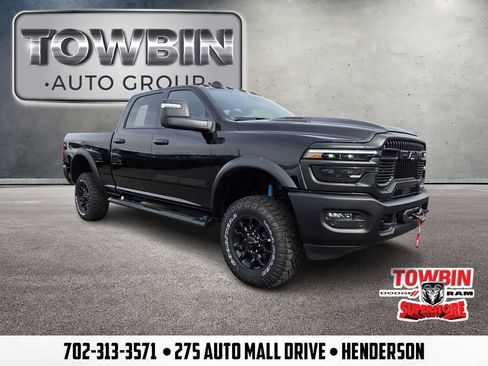 New 2026 RAM 2500 Power Wagon image 2