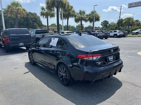 Used 2024 Toyota Corolla SE FWD image 8