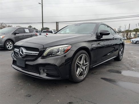 Used 2022 Mercedes-Benz C 43 AMG C 43 AMG image 8