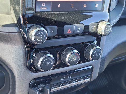 New 2025 RAM 3500 Tradesman image 18