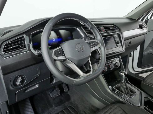 Certified 2023 Volkswagen Tiguan S w/ Driver Assistance Package FWD image 4