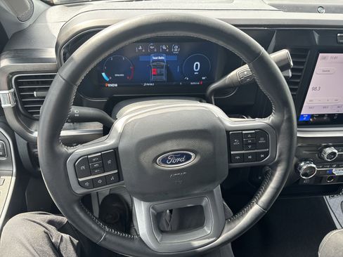 Used 2024 Ford F350 Lariat w/ Camper Package AWD/4WD image 35