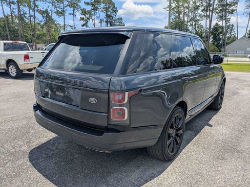 Used 2019 Land Rover Range Rover Supercharged AWD/4WD image 4