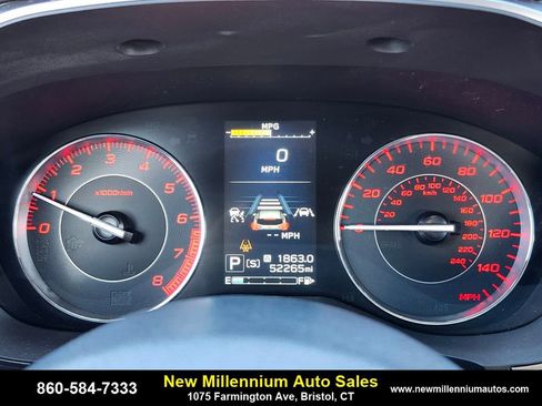 Used 2022 Subaru Impreza 2.0i Sport image 29