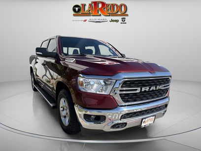 Used 2022 RAM 1500 Lone Star