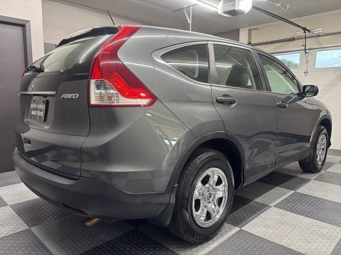 Used 2013 Honda CR-V LX image 8