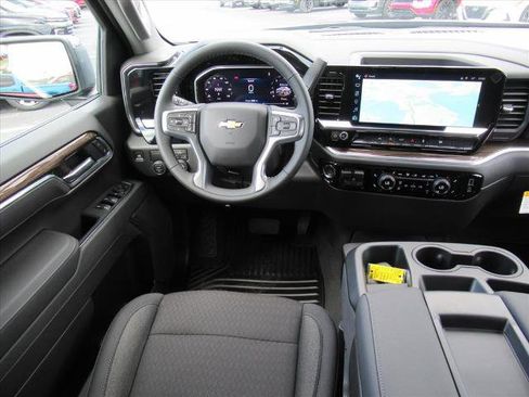 New 2026 Chevrolet Silverado 1500 LT w/ All Star Edition Plus image 15