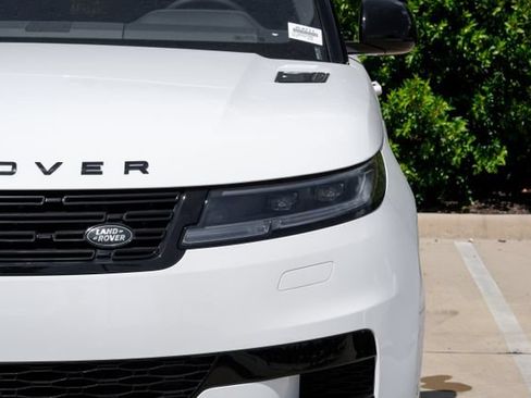 New 2026 Land Rover Range Rover Sport Dynamic SE AWD/4WD image 60