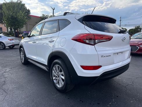 Used 2017 Hyundai Tucson SE image 8