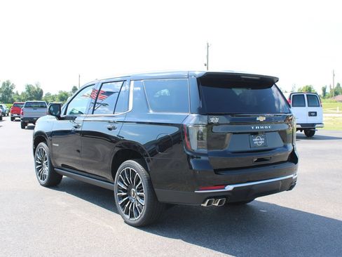 New 2026 Chevrolet Tahoe High Country AWD/4WD image 7