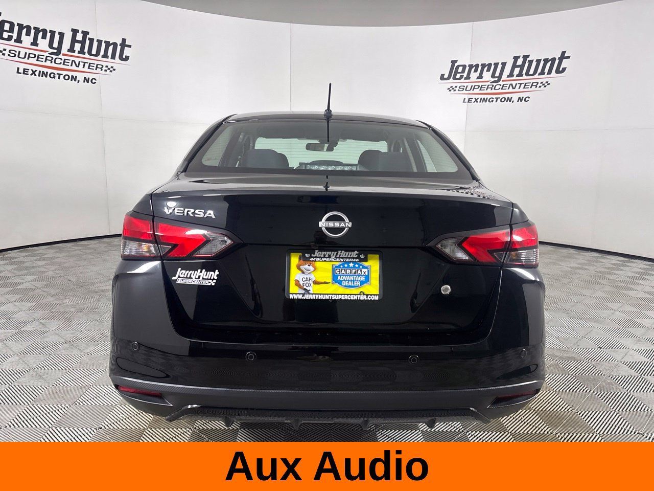 Used 2025 Nissan Versa S w/ Trunk Package FWD image 6