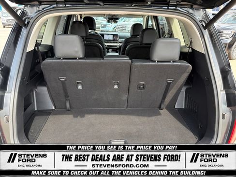 Used 2025 Kia Telluride S FWD image 42