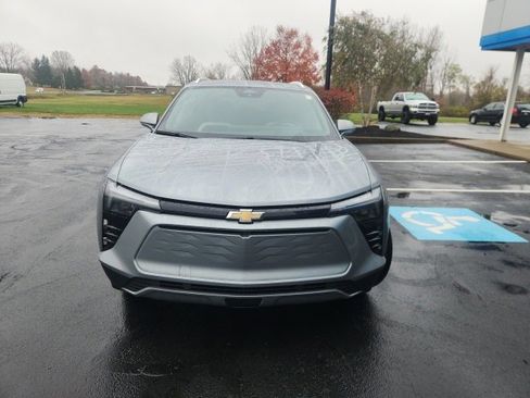 New 2025 Chevrolet Blazer EV LT image 2