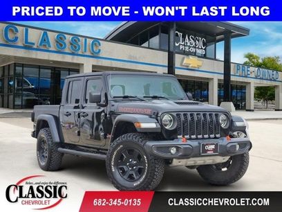 Used 2021 Jeep Gladiator Mojave