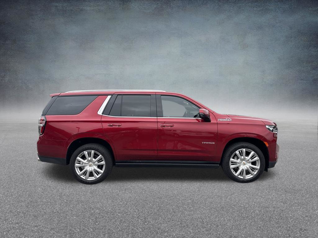 Used 2021 Chevrolet Tahoe High Country w/ Premium Package AWD/4WD image 6